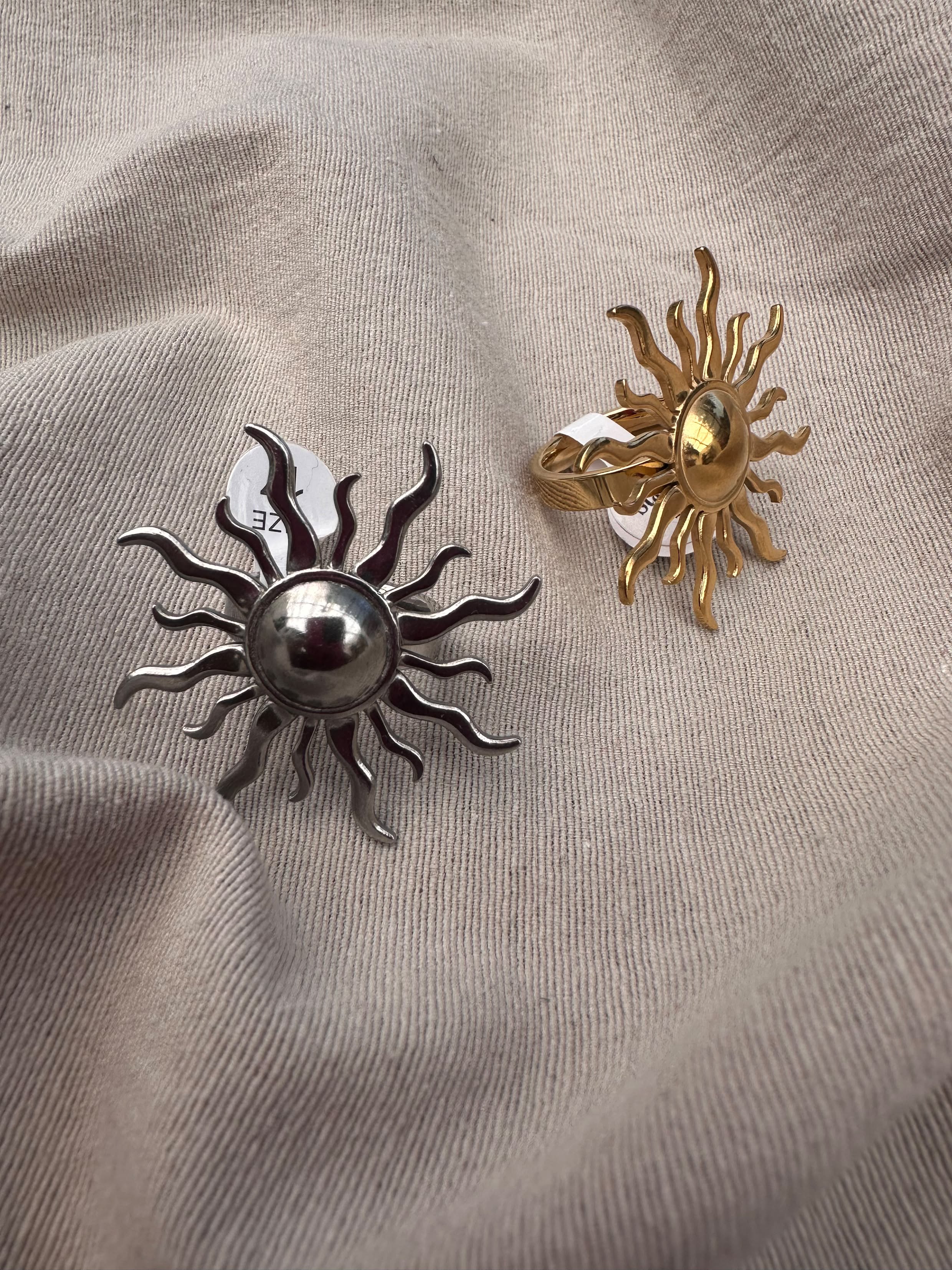 Anillos Sol