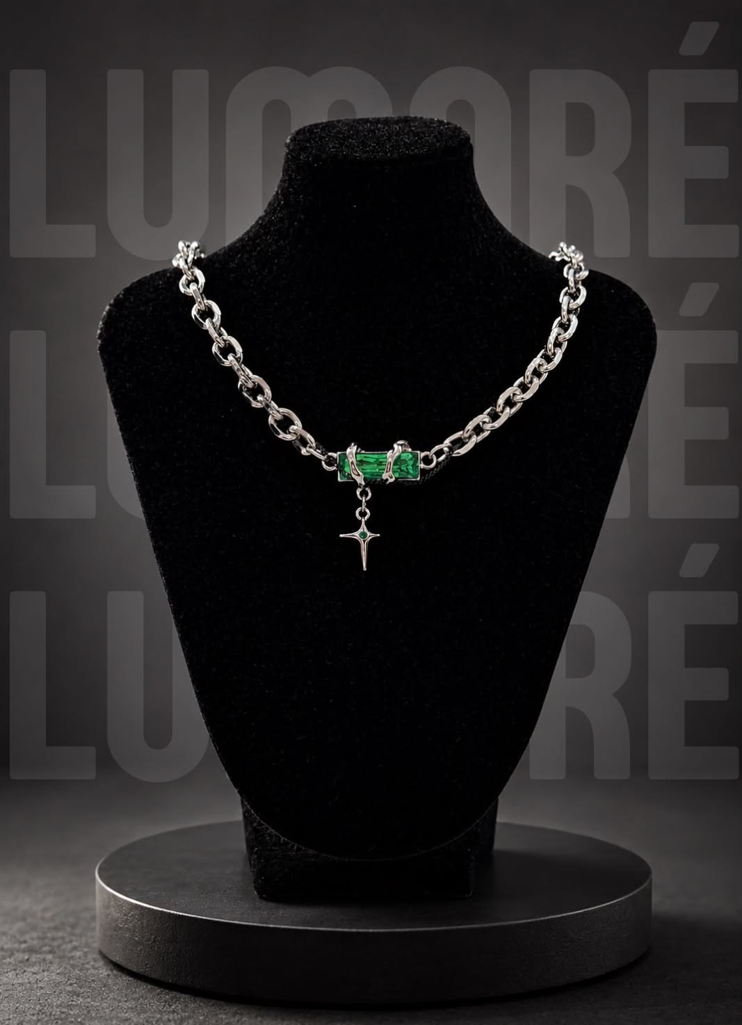 Collar Gotic Doble