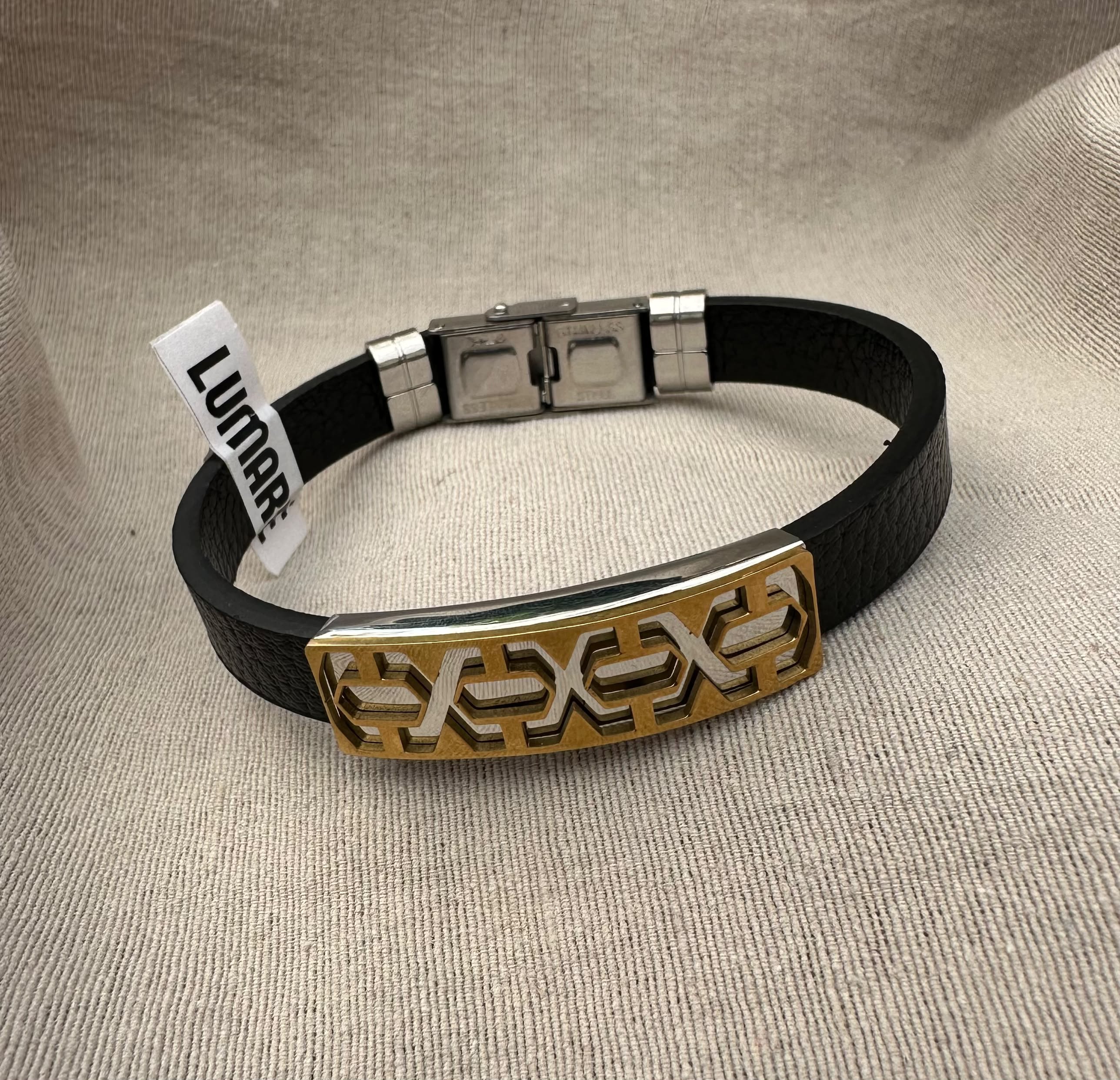 Pulsera Black Gold