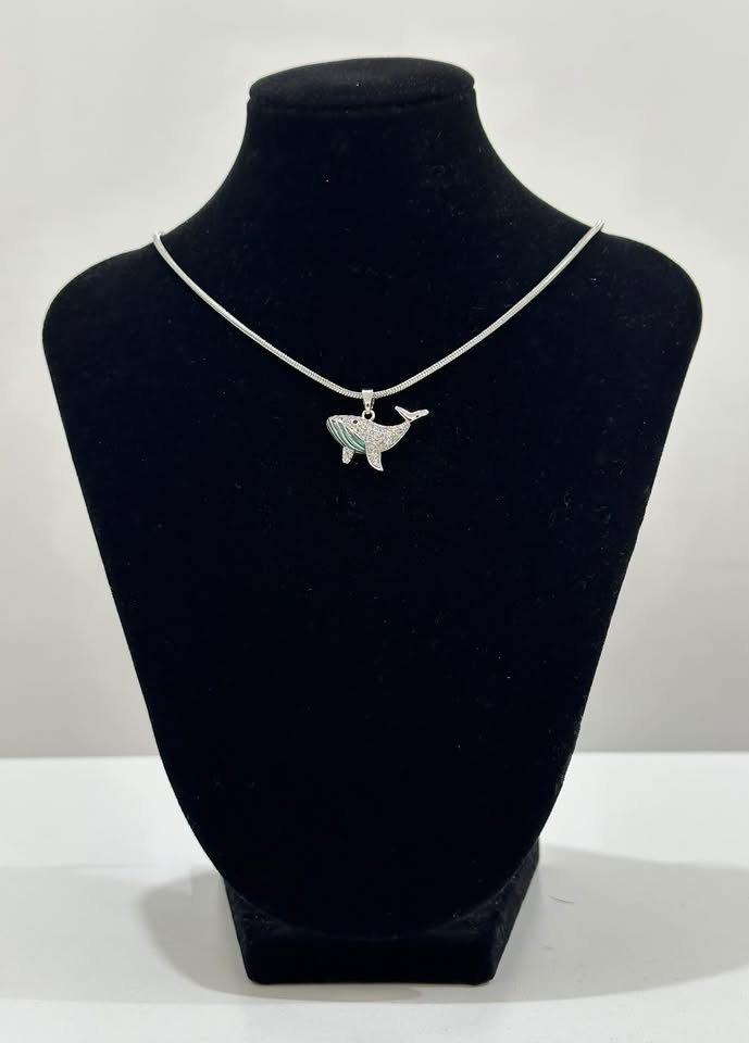 Collar Ballena Micropave