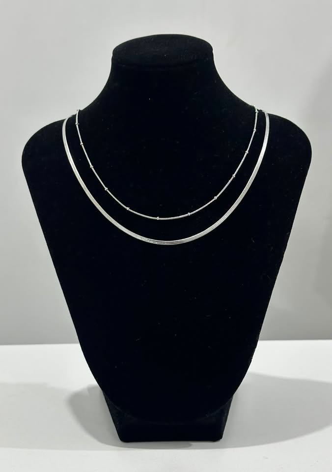 Collar Doble Simple